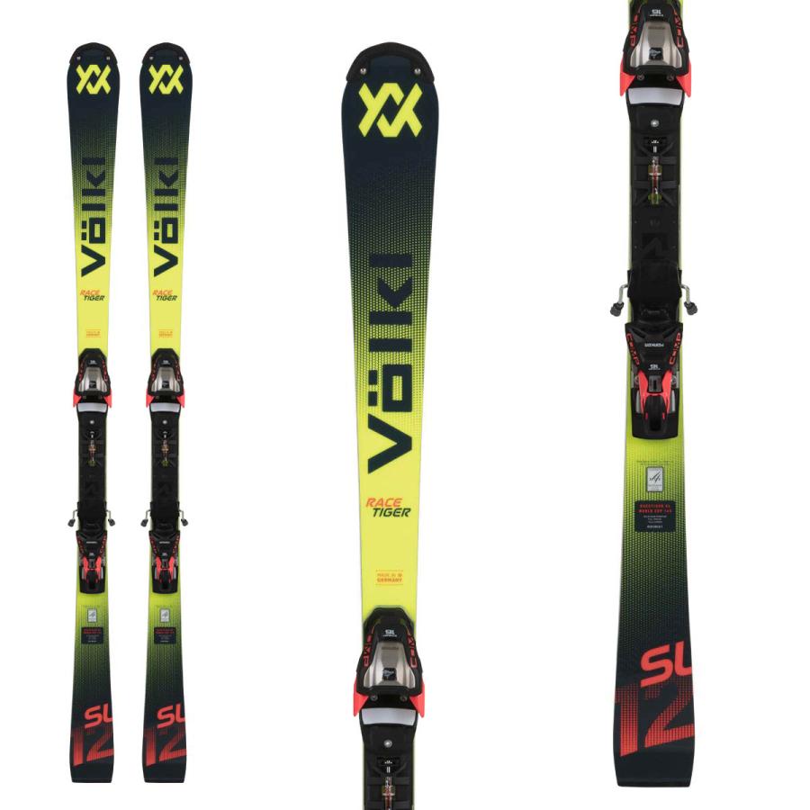VOLKL（フォルクル） スキー板 メンズ レディース＜2026＞RACETIGER SL