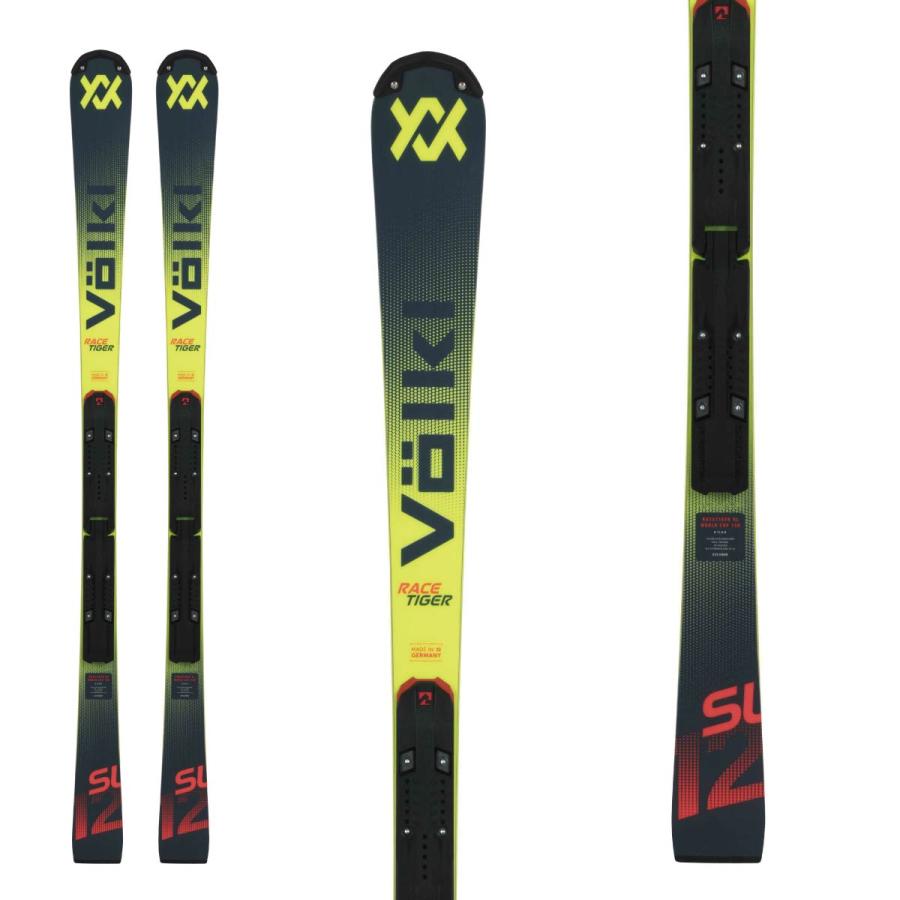 Völkl RACE ジュニアレーシング　スキー 板 SL VOLKL フォルクル スキー板 キッズ ジュニア＜2026＞RACETIGER SL JR
