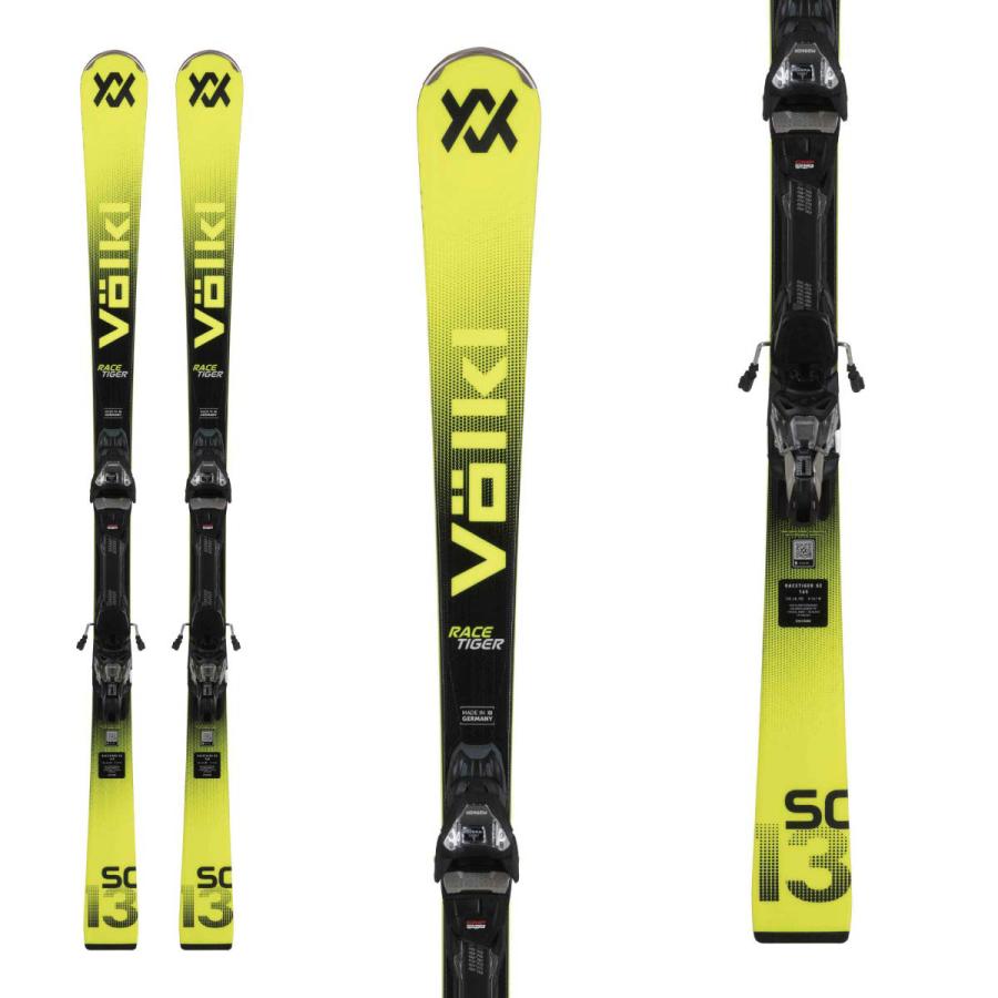 VOLKL（フォルクル） スキー板 メンズ レディース＜2026＞RACETIGER SC
