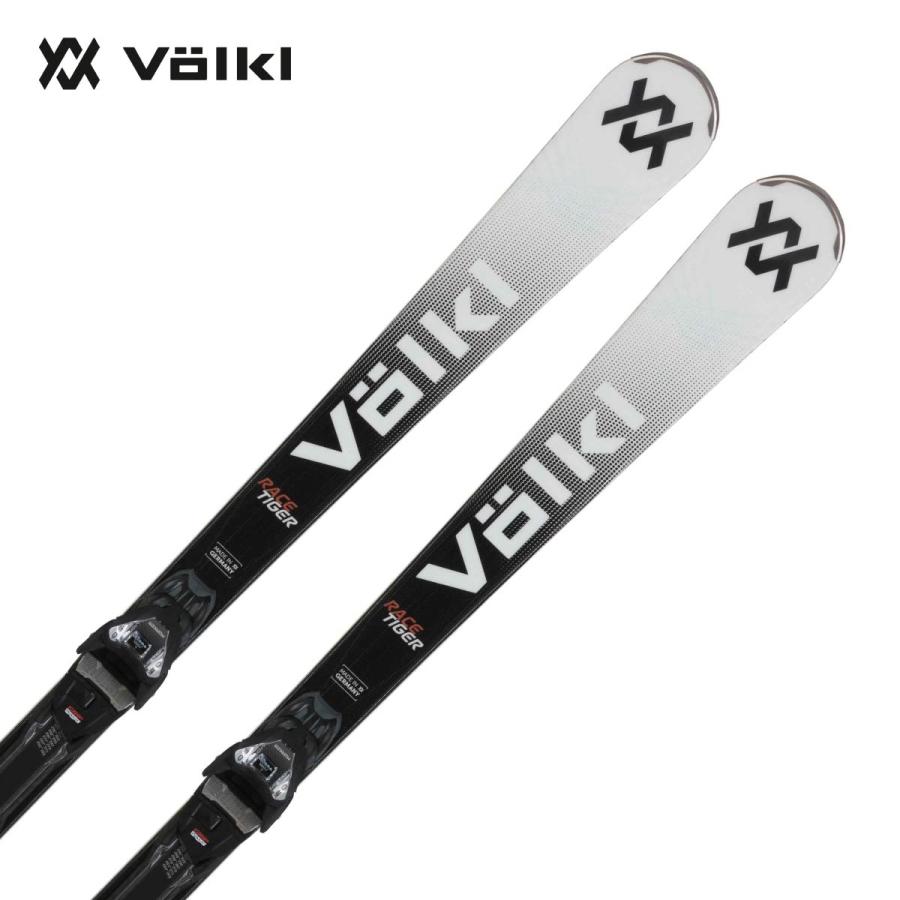 VOLKL（フォルクル） スキー板 メンズ レディース＜2026＞RACETIGER SC