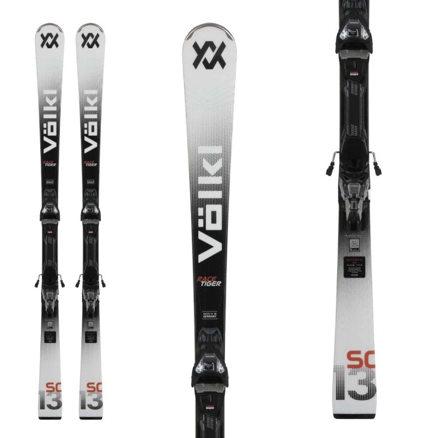 VOLKL（フォルクル） スキー板 メンズ レディース＜2026＞RACETIGER SC