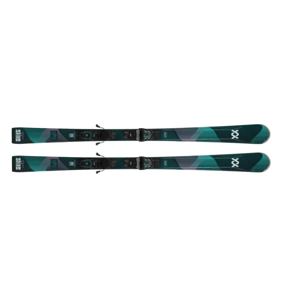 VOLKL（フォルクル） スキー板 レディース＜2026＞SHINE 76+vMotion GW