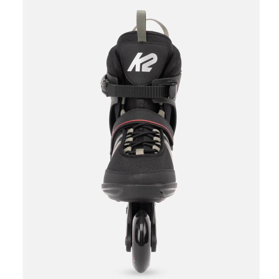 K2 K2〔ケーツー〕インラインスケート KINETIC 80 M BLACK_GRAY
