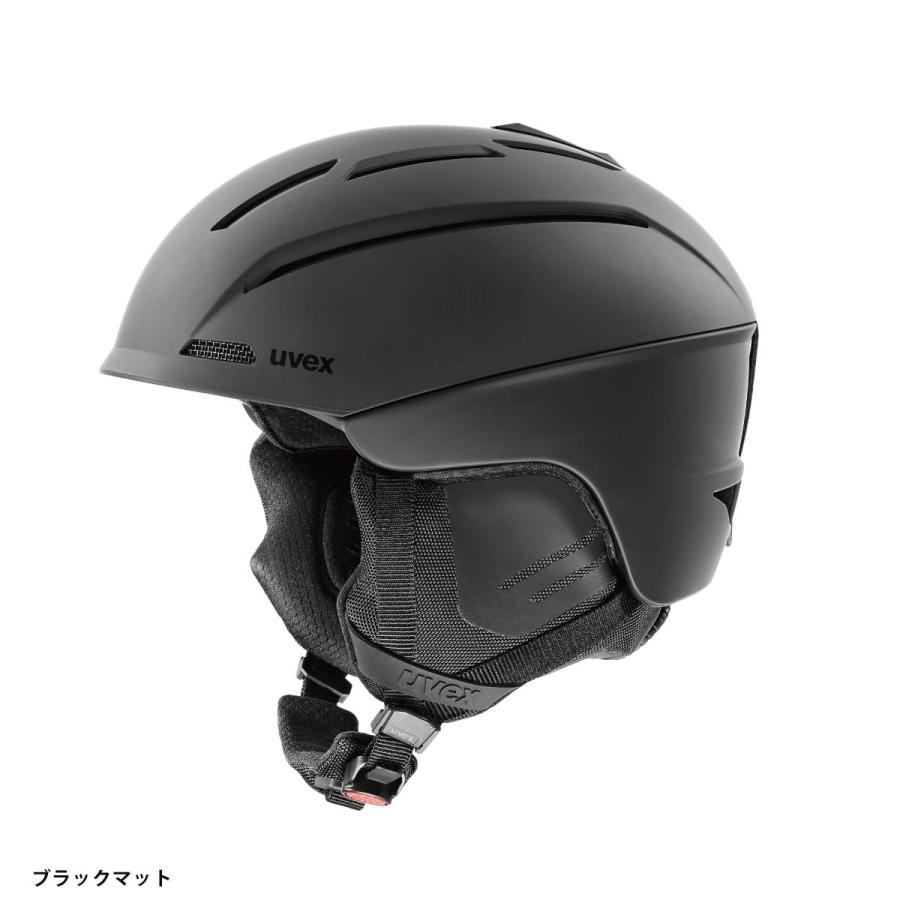 UVEX ウベックス スキーヘルメット メンズ レディース＜2026＞566324 / uvex gravitate 日本正規品_5