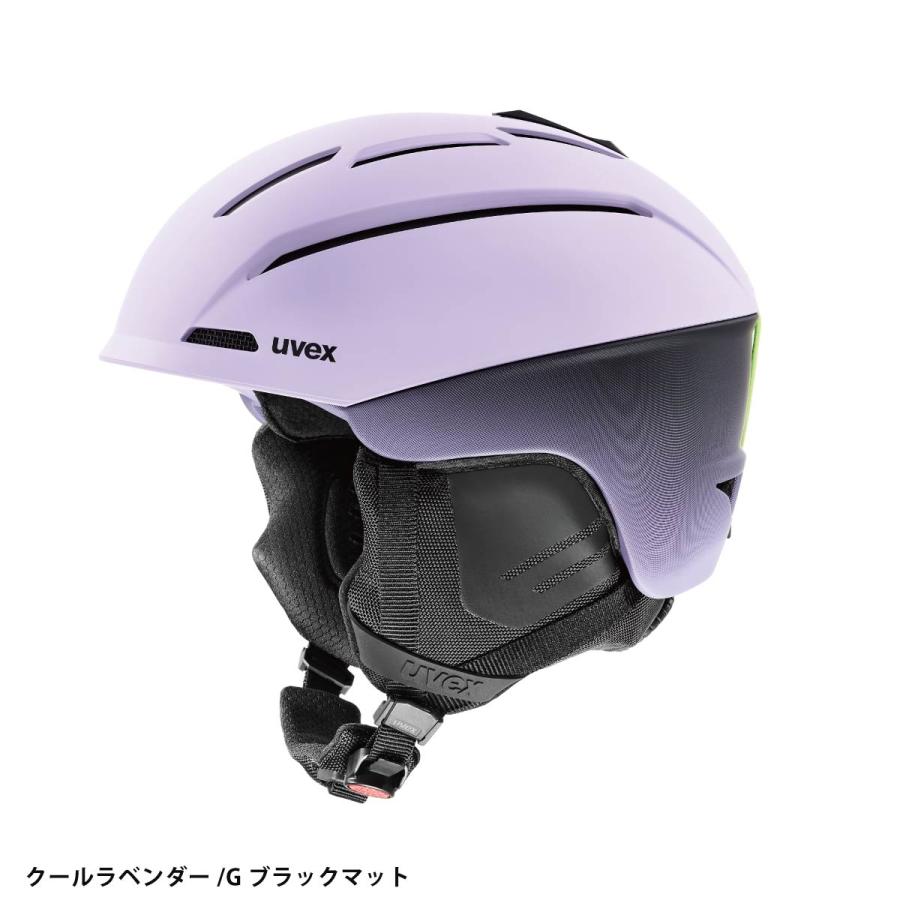 UVEX ウベックス スキーヘルメット メンズ レディース＜2026＞566324 / uvex gravitate 日本正規品_7