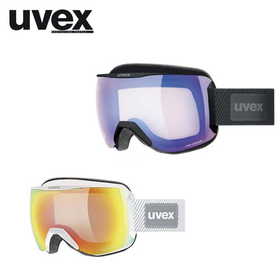 UVEX（ウベックス） スキーゴーグル メンズ レディース＜2026＞555391