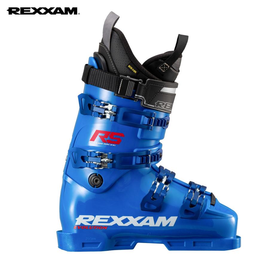 REXXAM レクザム スキーブーツ メンズ レディース ＜2026＞R-EVO RS / R エヴォ RS | REXXAM