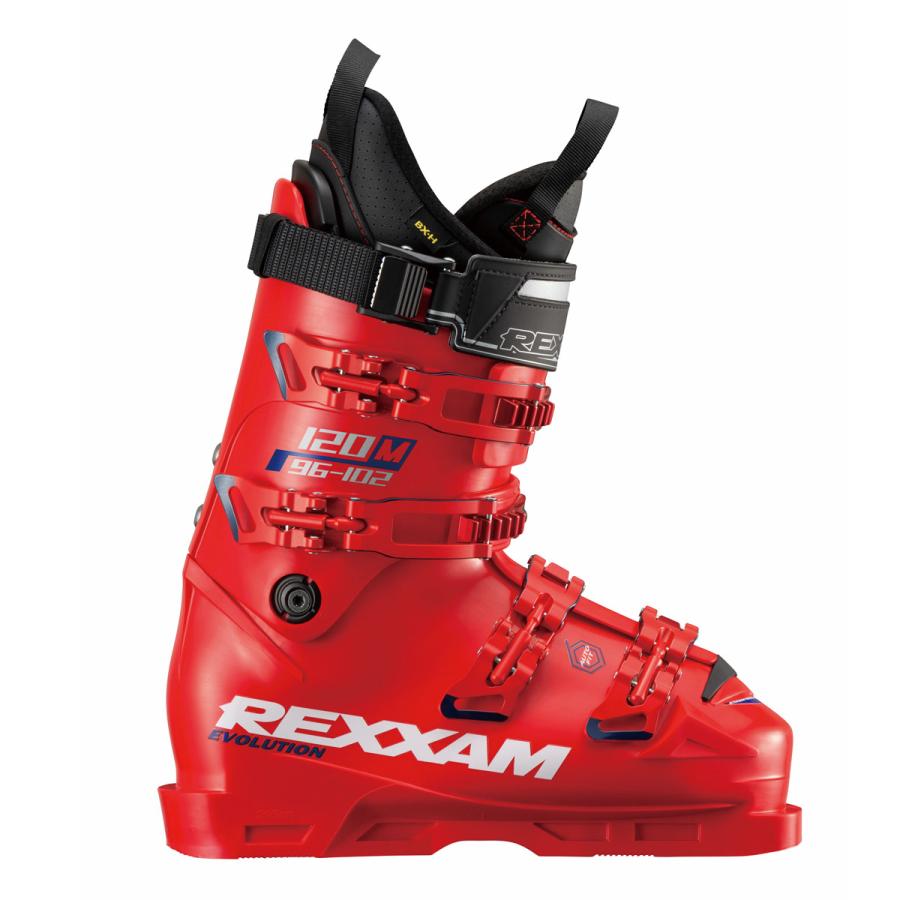 REXXAM レクザム スキーブーツ メンズ レディース ＜2026＞R-EVO 120M / R エヴォ 120M | REXXAM | 13