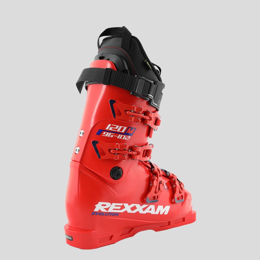 REXXAM レクザム スキーブーツ メンズ レディース ＜2026＞R-EVO 120M / R エヴォ 120M | REXXAM | 06