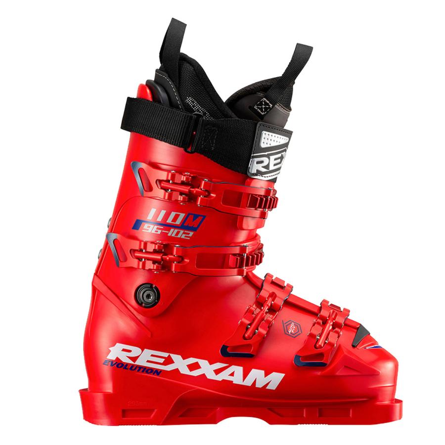 REXXAM レクザム スキーブーツ メンズ レディース ＜2026＞R-EVO 110M / R エヴォ 110M | REXXAM | 13