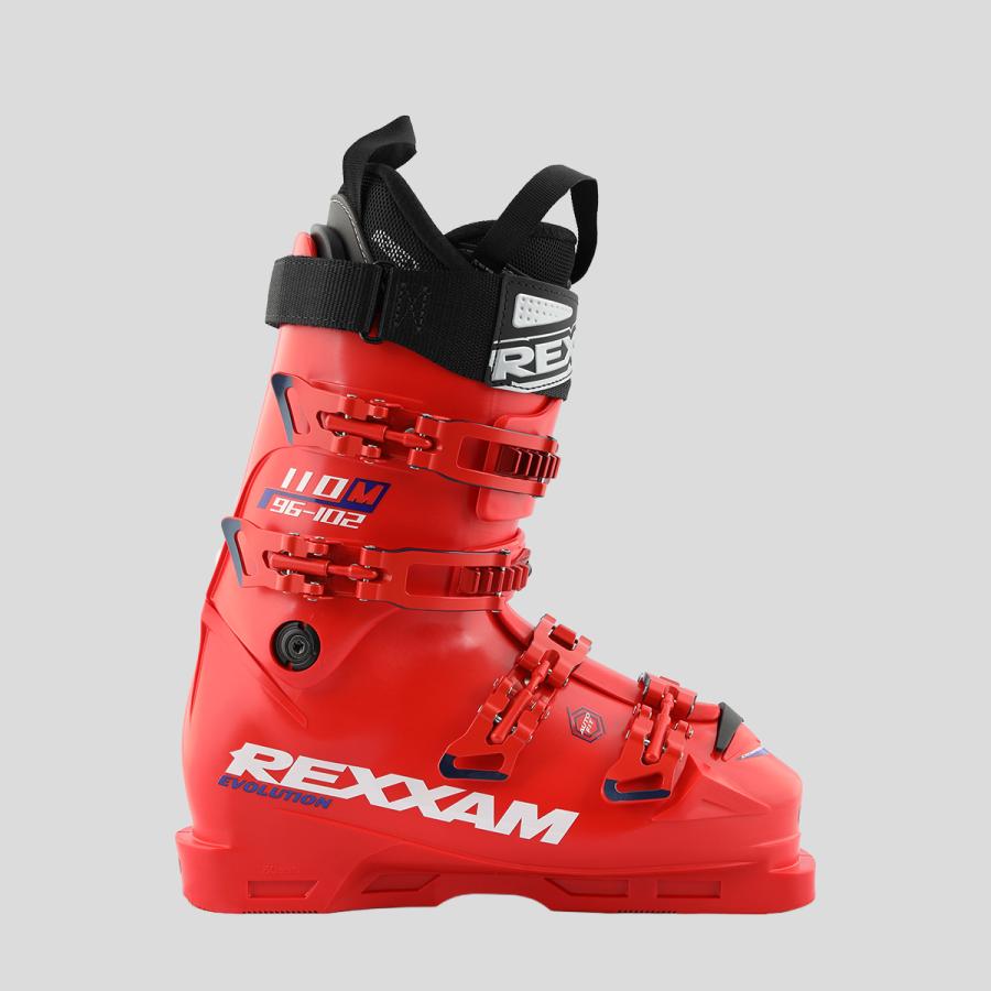 REXXAM レクザム スキーブーツ メンズ レディース ＜2026＞R-EVO 110M / R エヴォ 110M | REXXAM | 01