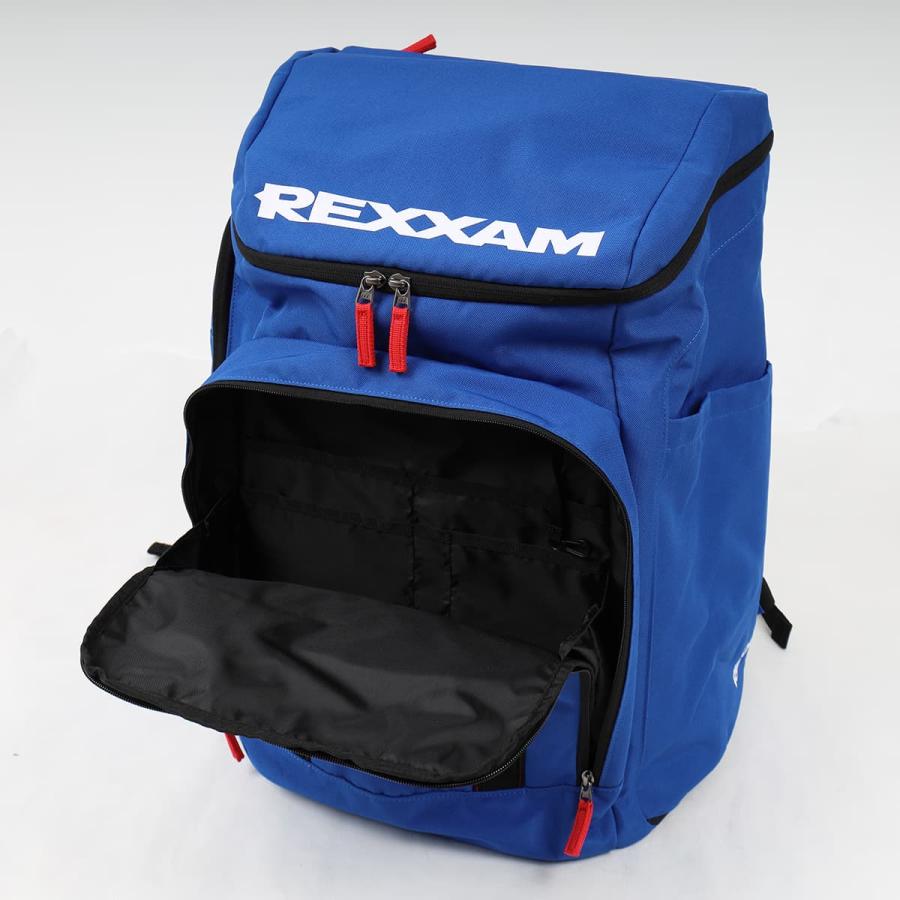 REXXAM レクザム スキー バッグ・ケース バックパック ＜2026＞ BACK PACK / YYBS-014-002の画像