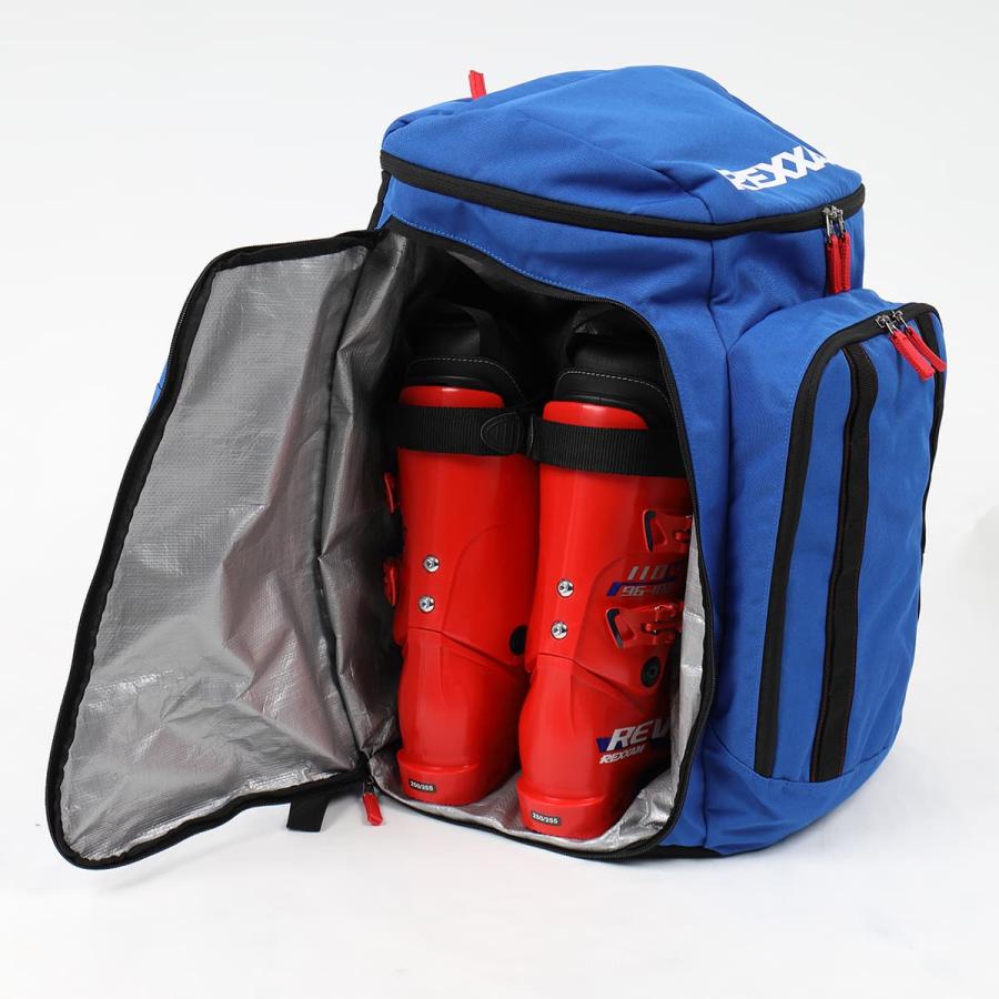 REXXAM レクザム スキー バッグ・ケース バックパック ＜2026＞ BACK PACK / YYBS-014-002の画像