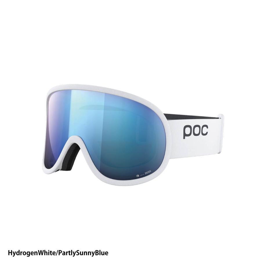 POC ゴーグル RETINA WF JAPAN FIT POC（ポック） スキーゴーグル メンズ レディース＜2026＞Retina WF