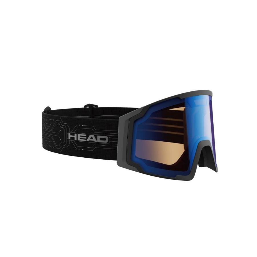 HEAD ヘッド スキーゴーグル メンズ レディース＜2026＞NEVES SUNSCREEN / 391425調光_3