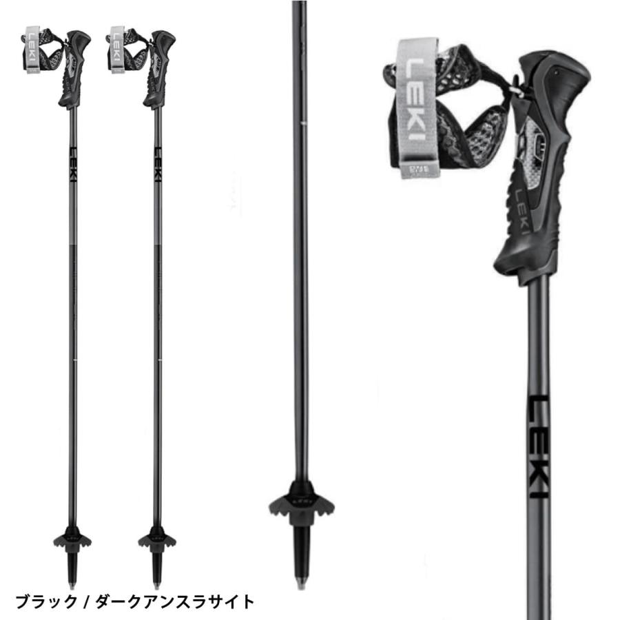 LEKI レキ スキーポール ストック メンズ レディース＜2026＞AIRFOIL 3D カーボン | LEKI | 04