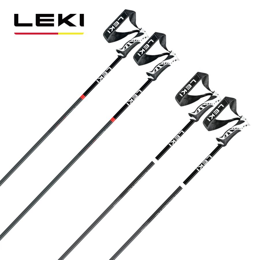 レキ　ストック LEKI レキ スキーポール SLストック ＜2026＞ WCR LITE SL 3D
