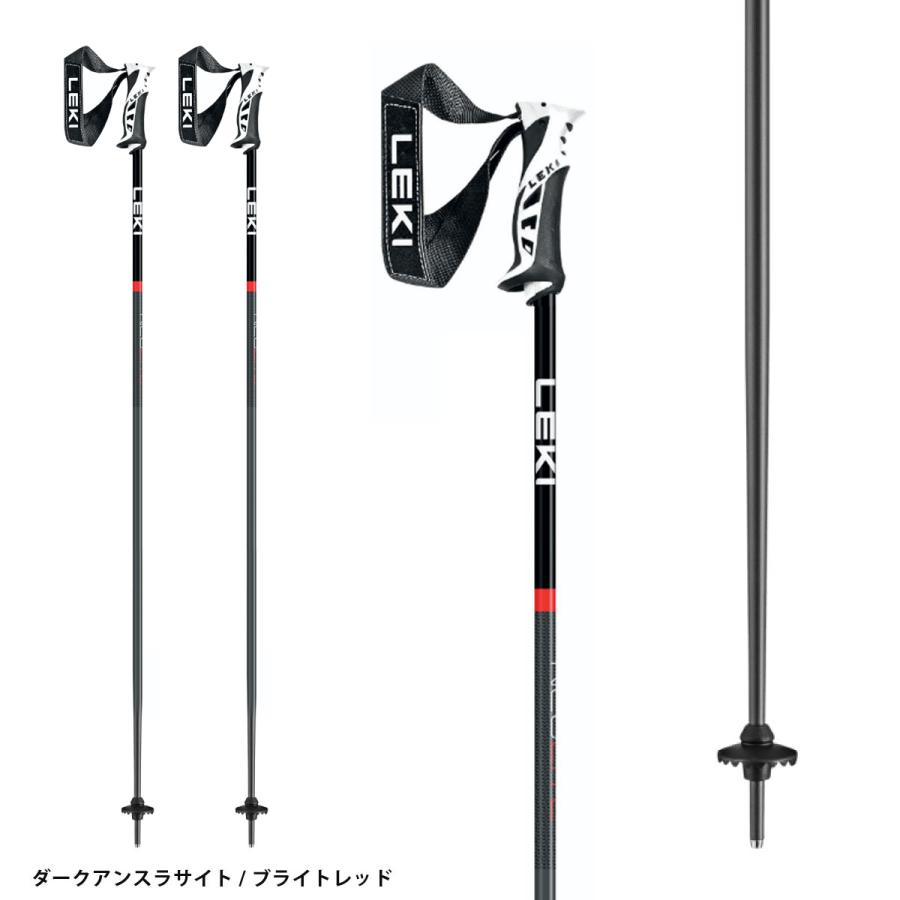 LEKI（レキ） スキーポール ストック＜2027＞NEOLITE / 653 464411