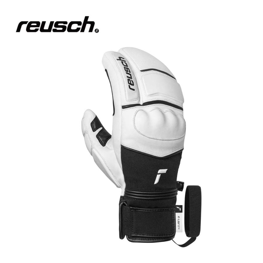 reusch（ロイシュ） スキーグローブ メンズ レディース＜2027＞WORLD