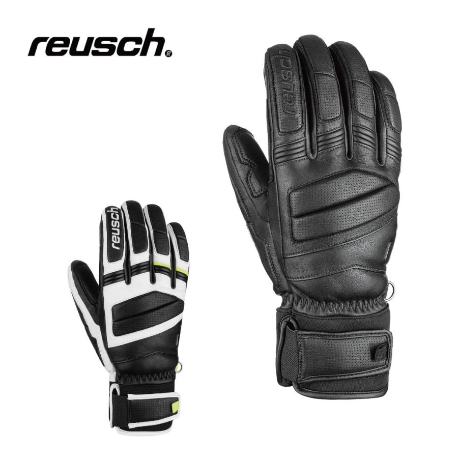 reusch（ロイシュ） スキーグローブ メンズ レディース＜2026＞MASTER