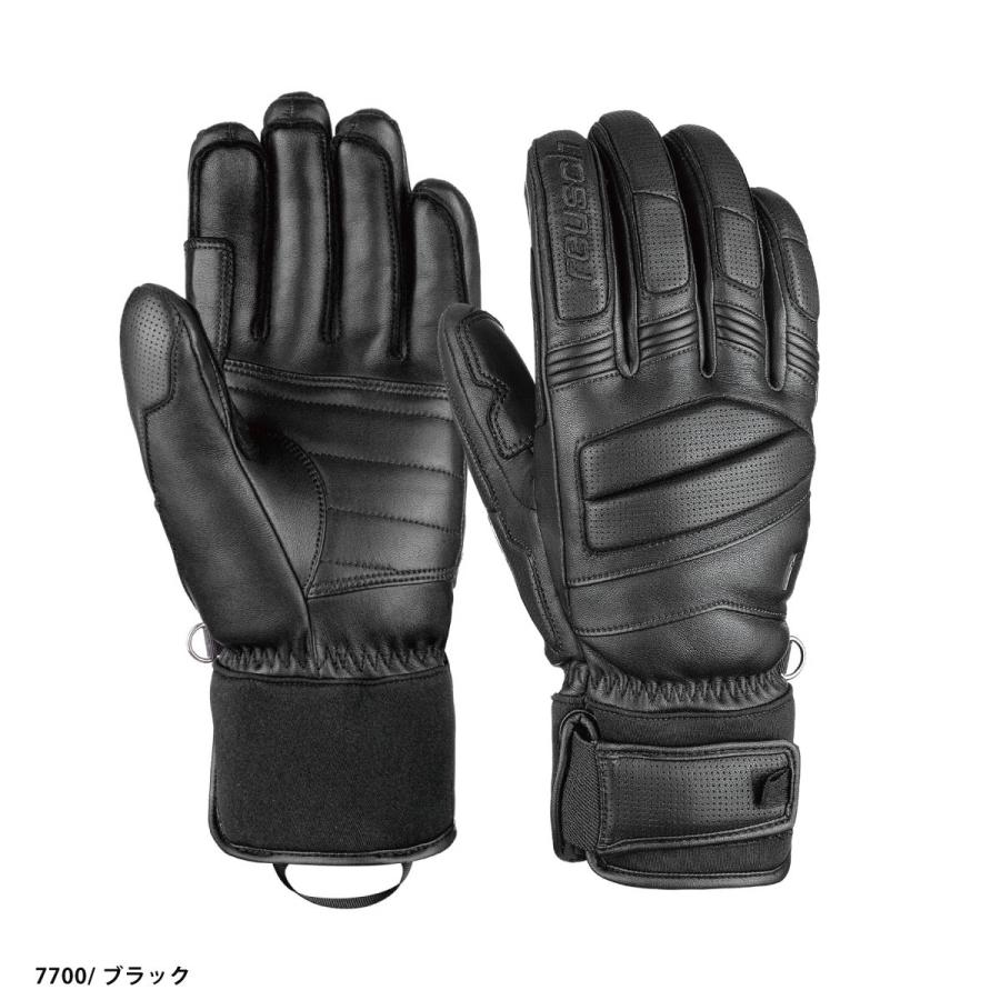 reusch（ロイシュ） スキーグローブ メンズ レディース＜2026＞MASTER