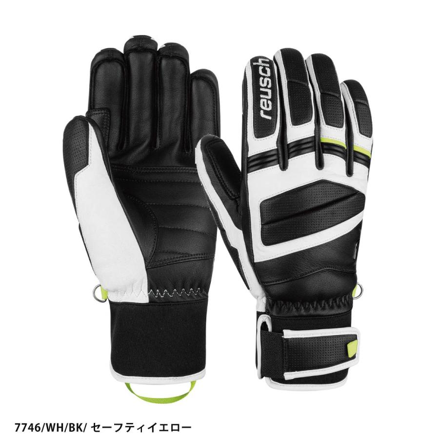 reusch（ロイシュ） スキーグローブ メンズ レディース＜2026＞MASTER
