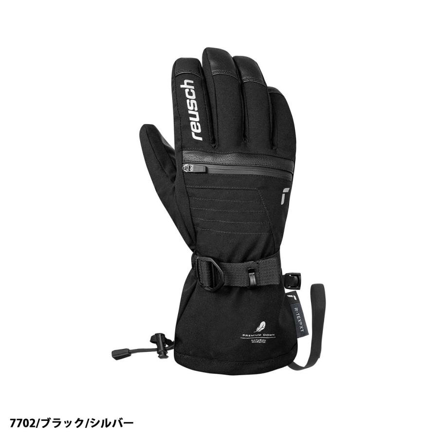 reusch（ロイシュ） スキーグローブ メンズ レディース＜2027＞LANDO R