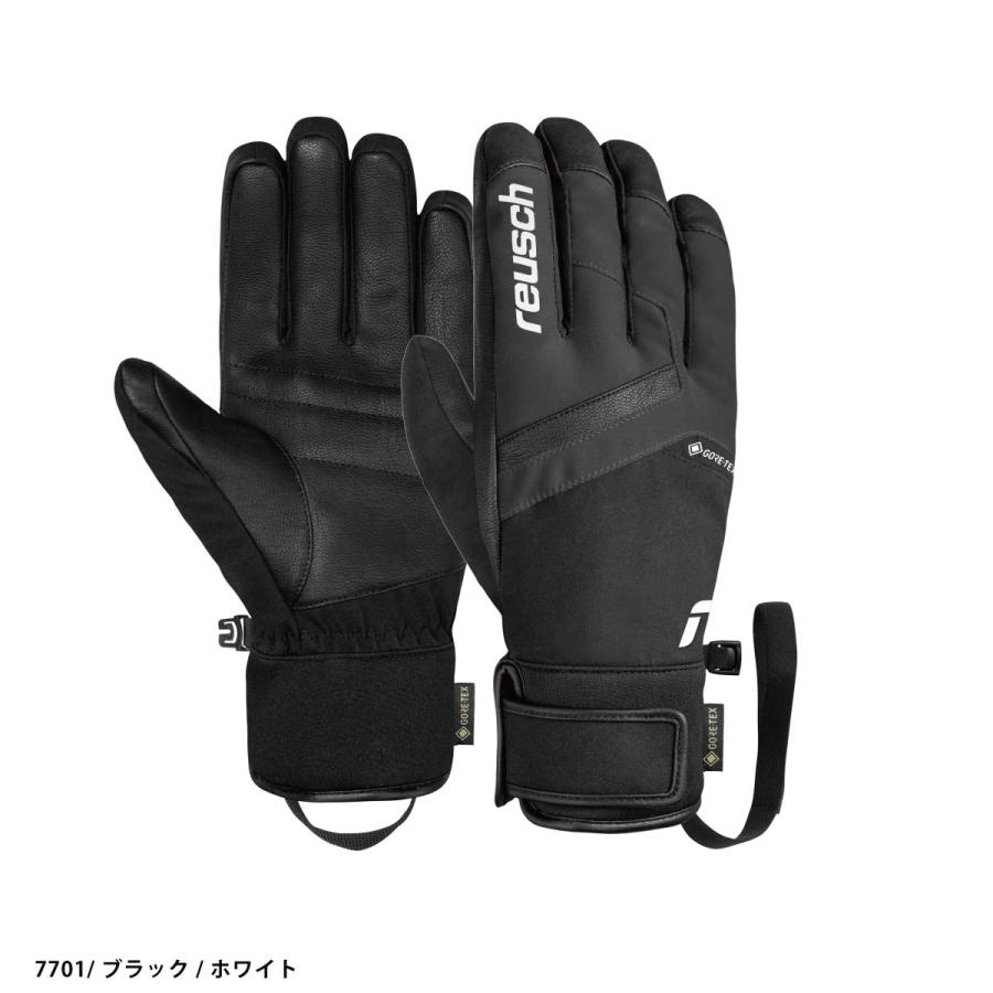 美品 ロイッシュ スキーグローブ reusch（ロイシュ） スキーグローブ メンズ レディース＜2026＞BOOSTER