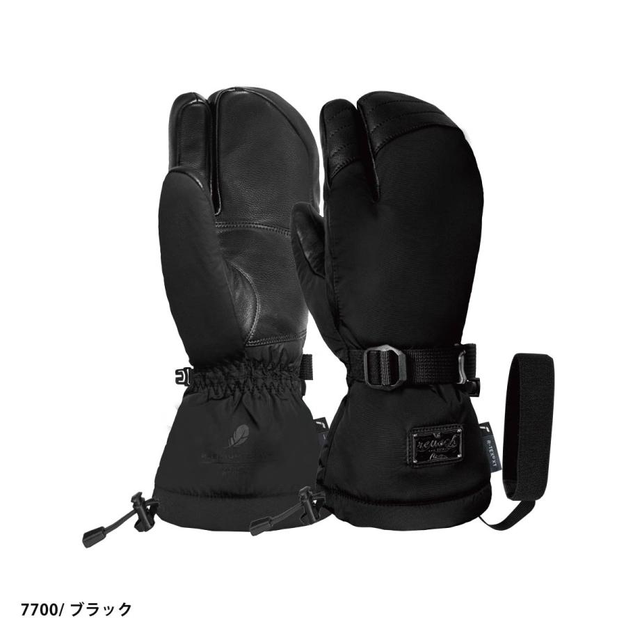 REUSCH ロイシュ スキーグローブ レディース＜2026＞YUNA DOWN R-TEX XT LOBSTER / 65 31 854 日本正規品 | reusch | 04