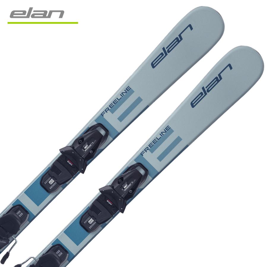 elan（エラン） ショート スキー板＜2027＞FREELINE SHIFT X + EL 10.0