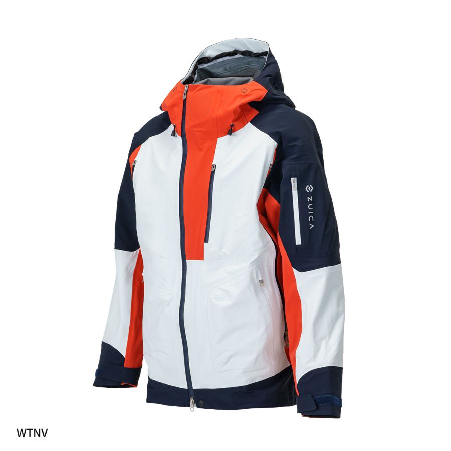 ZUICA ズイカ スキーウェア ジャケット メンズ レディース＜2026
