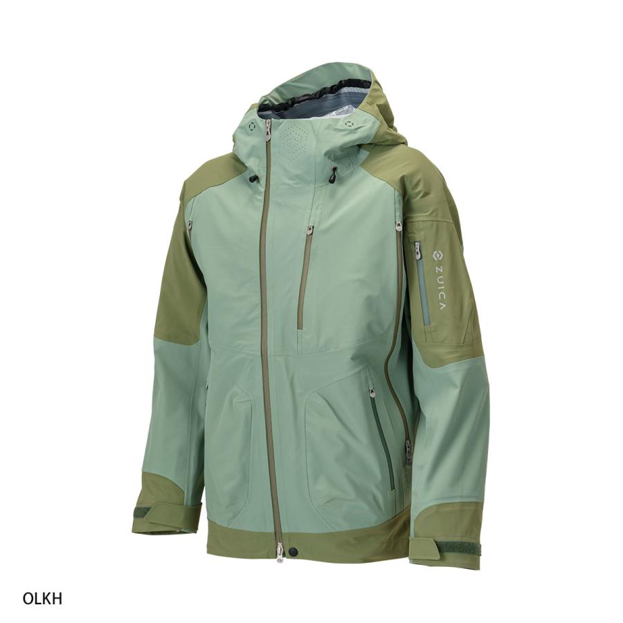 ZUICA ズイカ スキーウェア ジャケット メンズ レディース＜2026