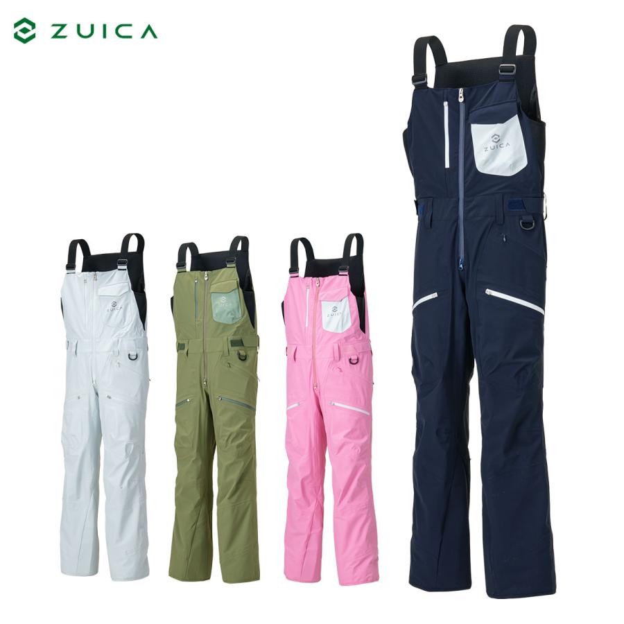 Zuicaスキーパンツ ZUICA ズイカ スキーウェア パンツ メンズ レディース＜2026