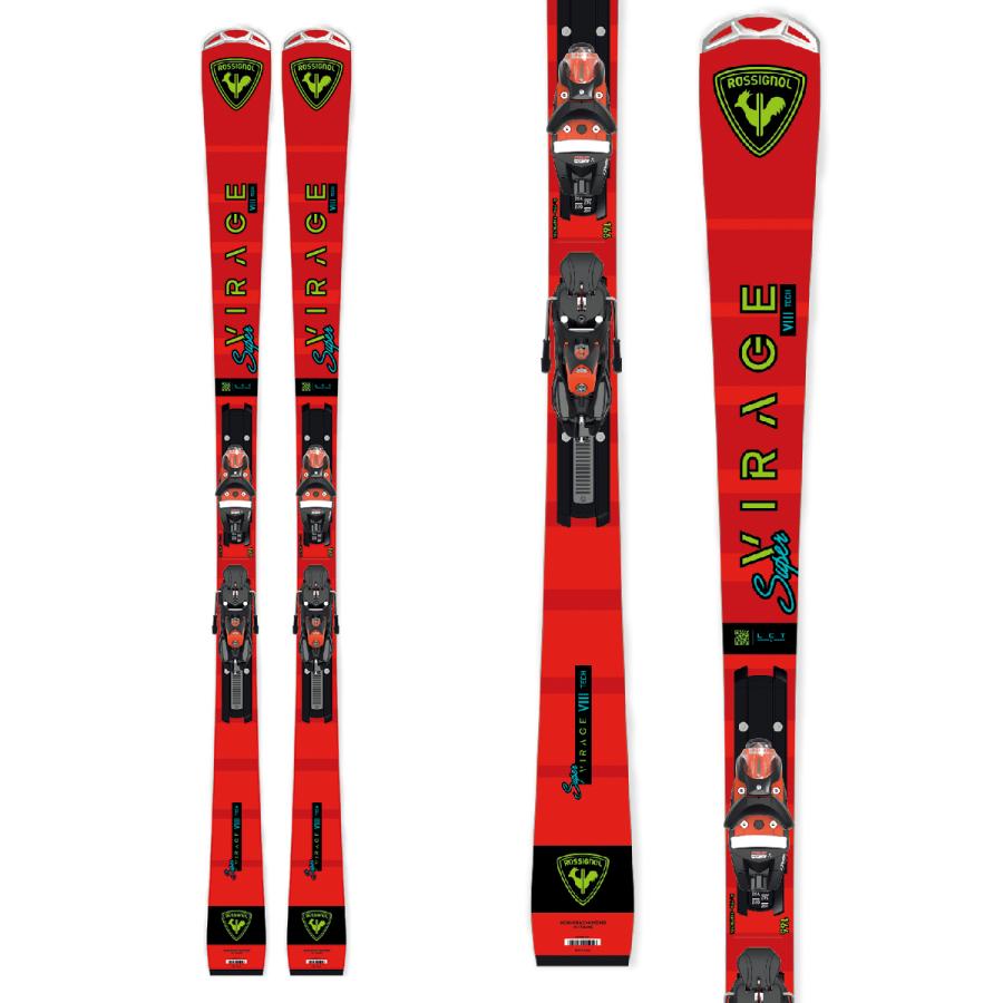 ROSSIGNOL（ロシニョール） スキー板 メンズ レディース 2026 SUPER