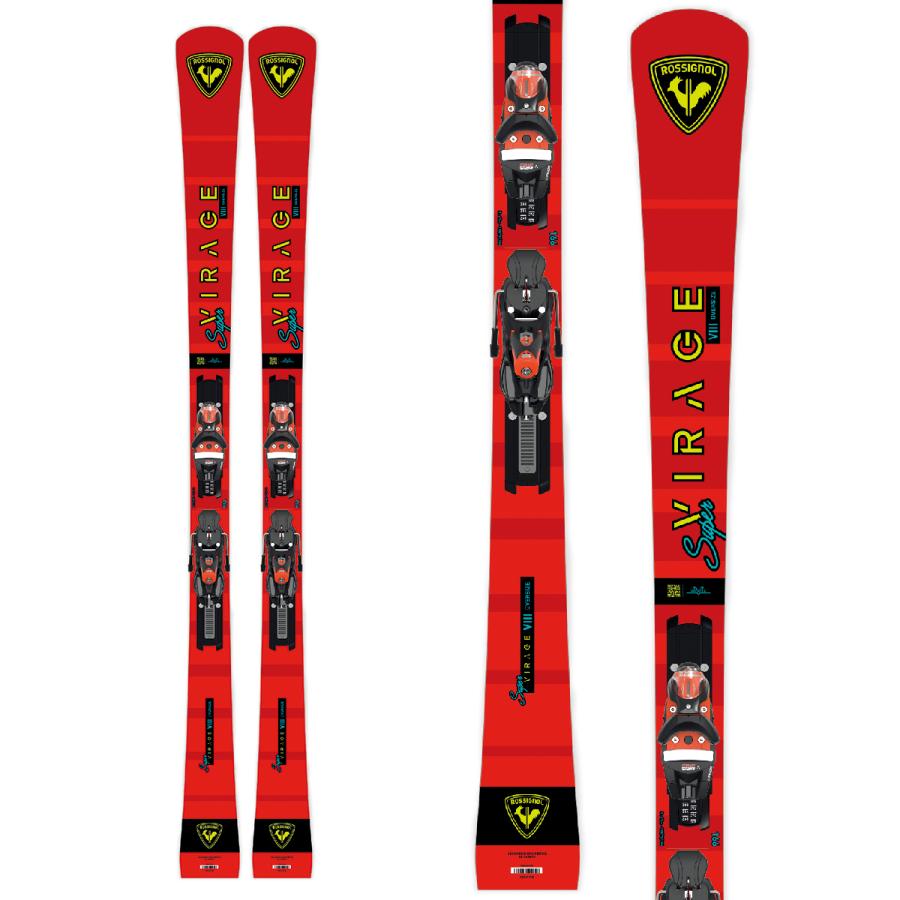 ROSSIGNOL（ロシニョール） スキー板 メンズ レディース 2026 SUPER