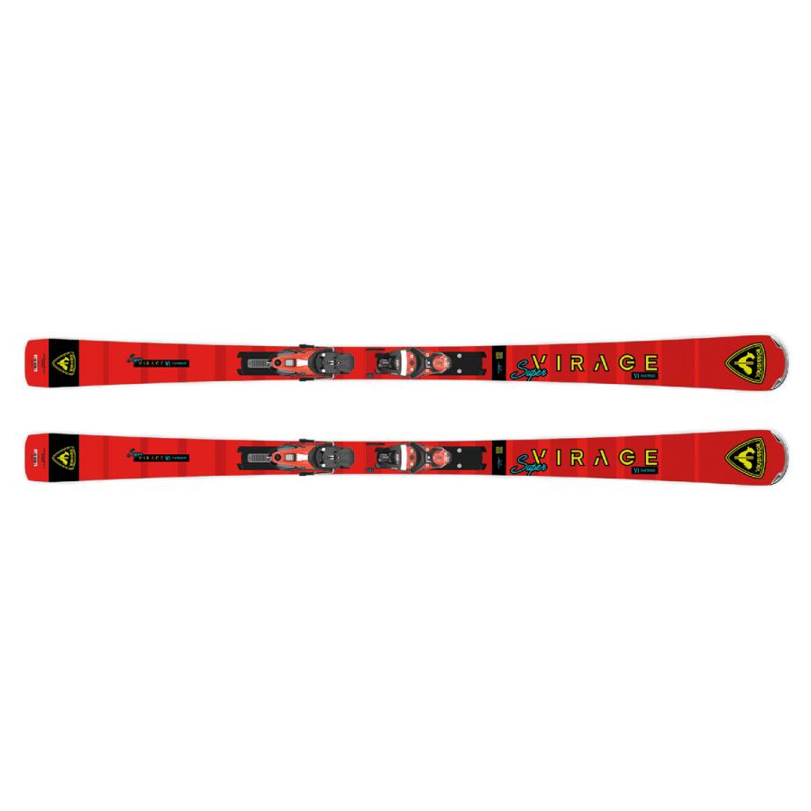 スキー ROSSIGNOL SUPER VIRAGE VI OVERSIZE 164cm SUPER VIRAGE VI OVERSIZE KONECT | RACE | Rossignol