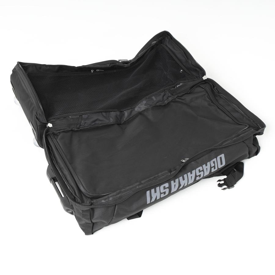 【新品】オガサカ スノーボードケース キャスター付き OGASAKA（オガサカ） オールインワンバッグ ALL IN ONE/BL キャスター
