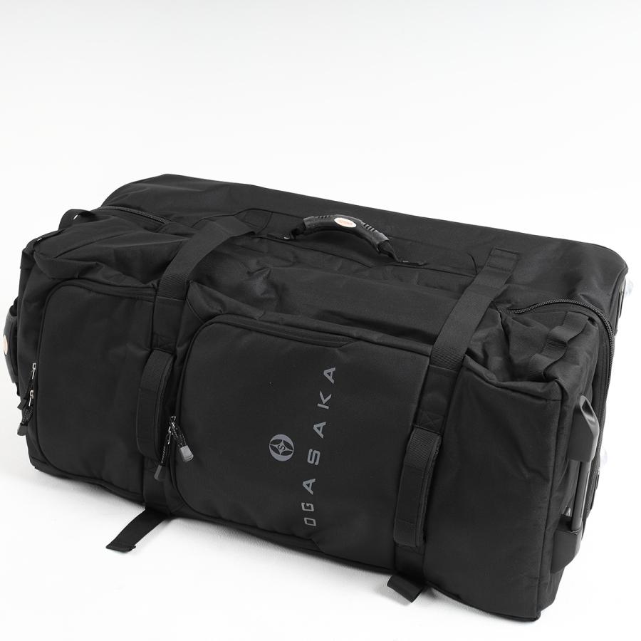 OGASAKA（オガサカ） スキー バッグ・ケース コマ有 メンズ レディース