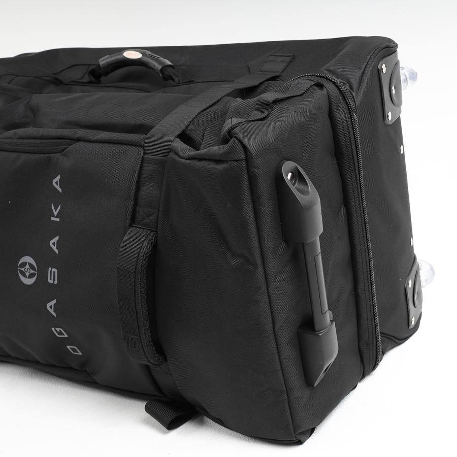 OGASAKA（オガサカ） スキー バッグ・ケース コマ有 メンズ レディース