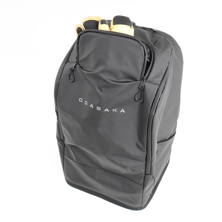 OGASAKA（オガサカ） スキー バッグ・ケース バックパック メンズ