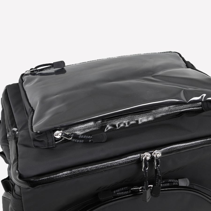 OGASAKA オガサカ スキー バッグ・ケース バックパック メンズ レディース ＜2026＞ STAFF BAG / スタッフ バッグの画像