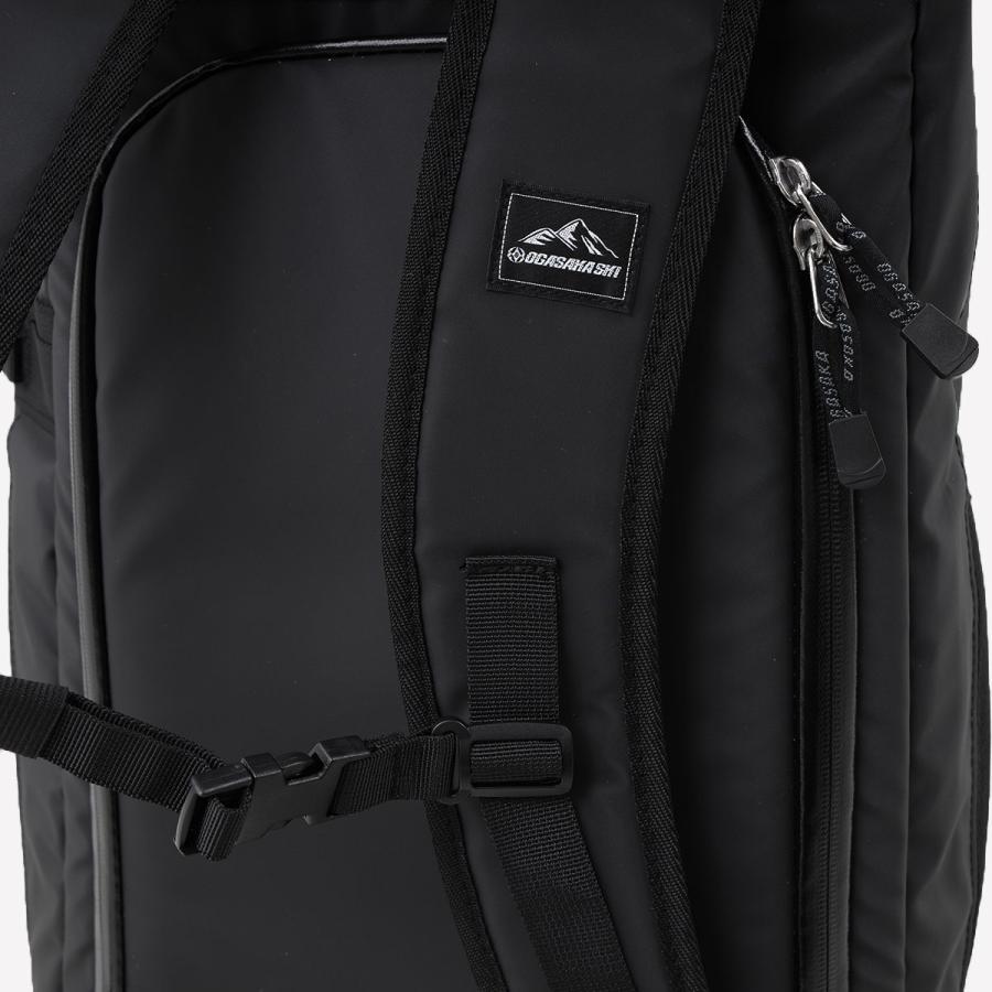 OGASAKA オガサカ スキー バッグ・ケース バックパック メンズ レディース ＜2026＞ RACE BOOTS BAG / レース ブーツ バッグの画像