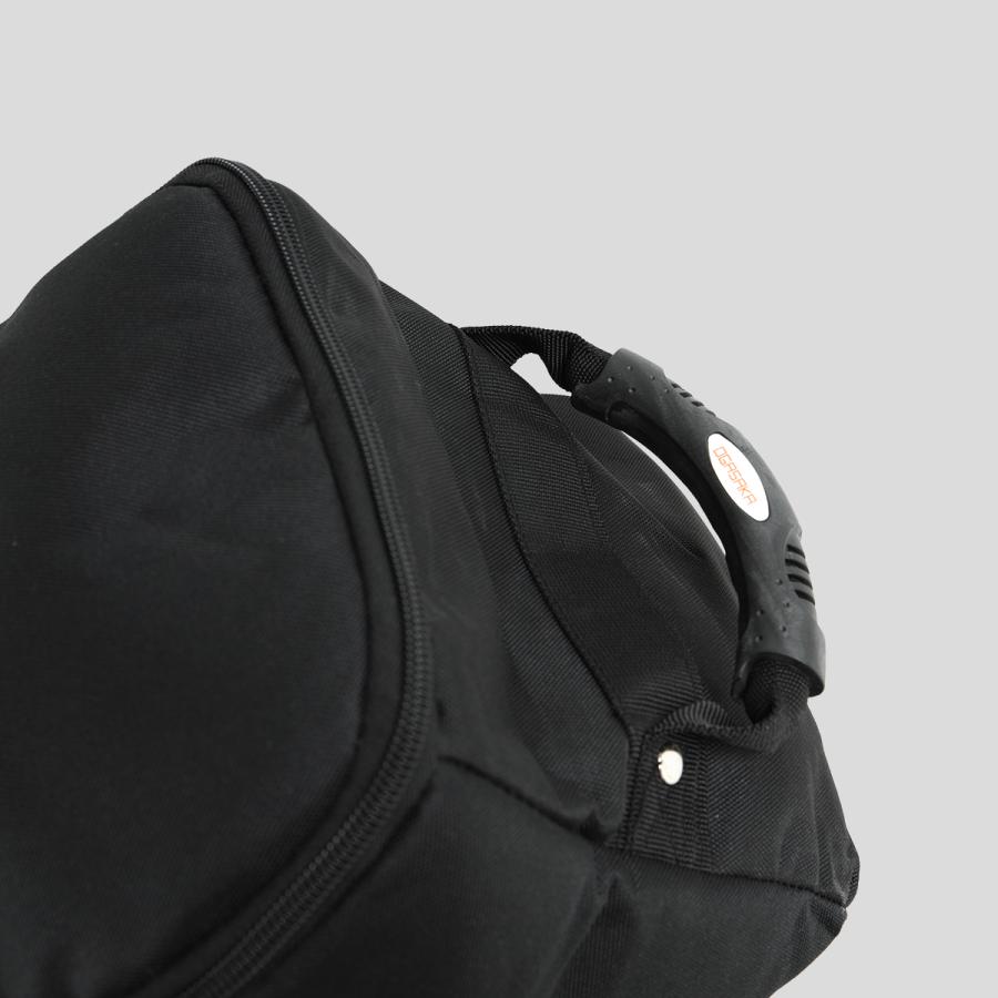 OGASAKA（オガサカ） スキー バッグ・ケース 2台用 コマ有 メンズ