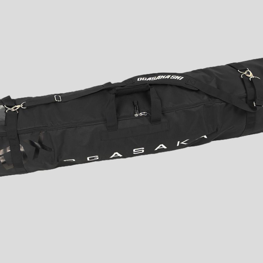 【最終値下げ】OGASAKA スキーケース　2台用　新品未使用 OGASAKA（オガサカ） スキー バッグ・ケース 2台用 メンズ レディース