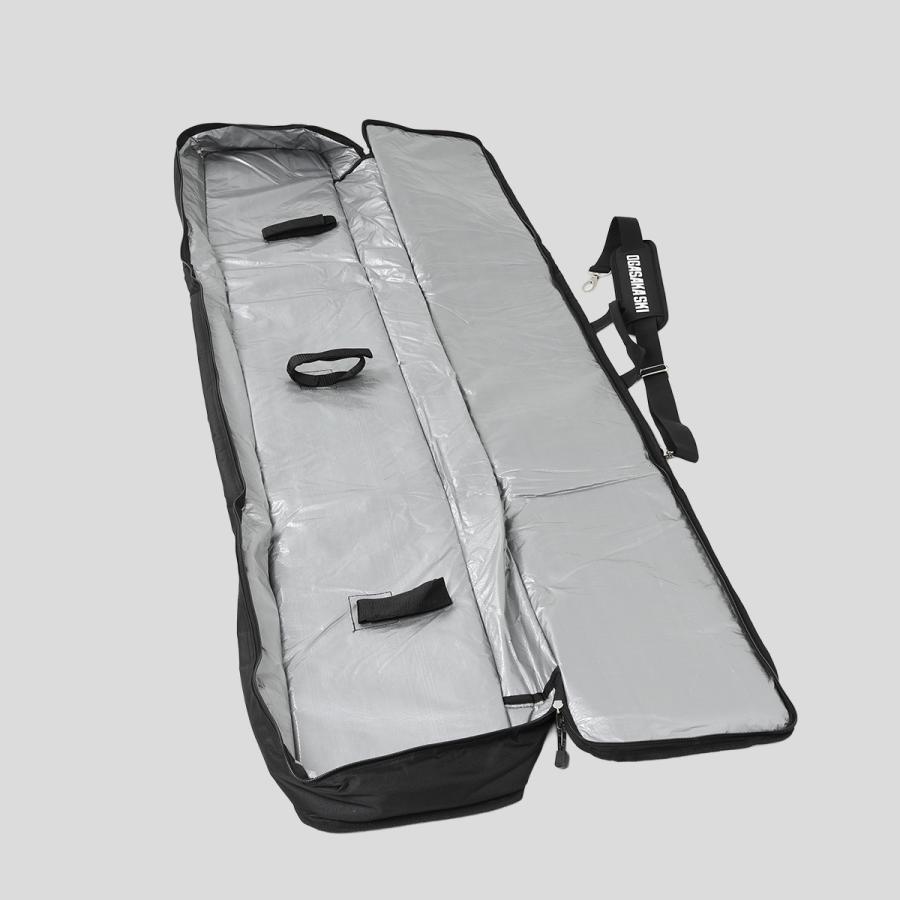 OGASAKA（オガサカ） スキー バッグ・ケース 1台用 メンズ レディース