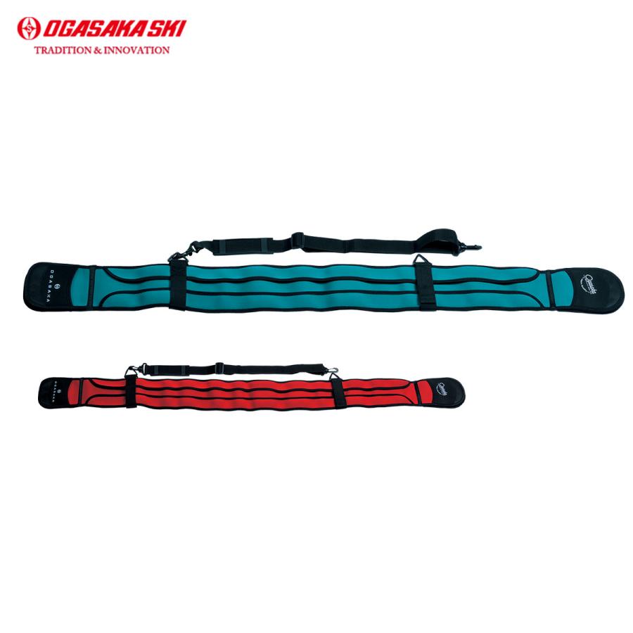 【ソールカバー付❗️】オガサカ　CT 150cm OGASAKA OGASAKA オガサカ スキー ソールカバー メンズ レディース ＜2026