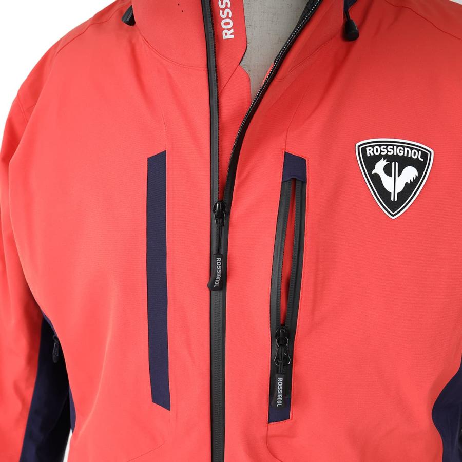 ROSSIGNOL（ロシニョール） スキーウェア ジャケット メンズ