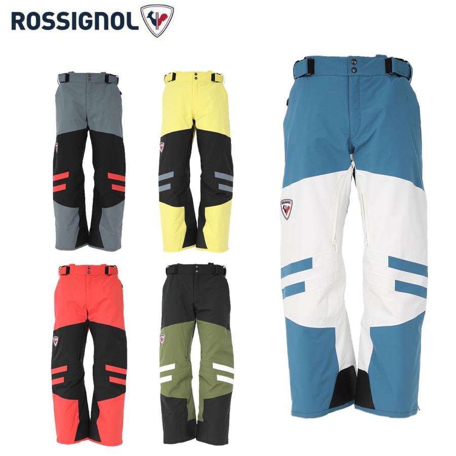ROSSIGNOL（ロシニョール） スキーウェア パンツ メンズ レディース