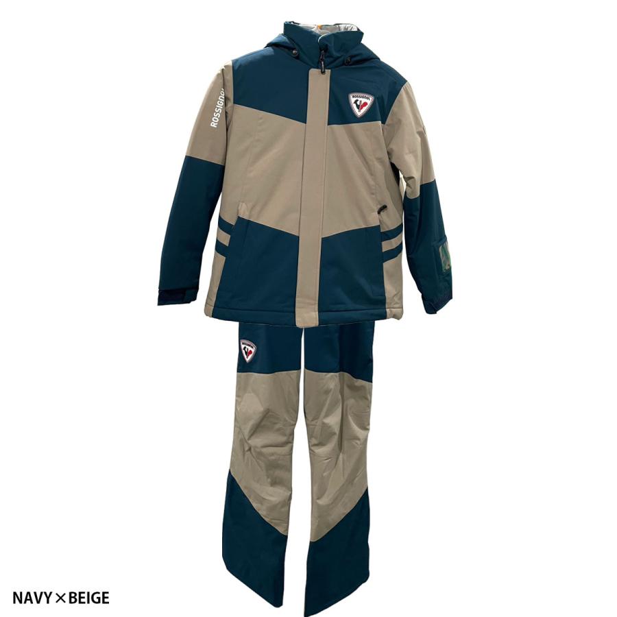 ROSSIGNOL ロシニョール スキーウェア 上下セット キッズ ジュニア ＜2026＞DEMO TEAM JR SUIT / デモ チーム ジュニア スーツ スーパーセール | ROSSIGNOL | 04