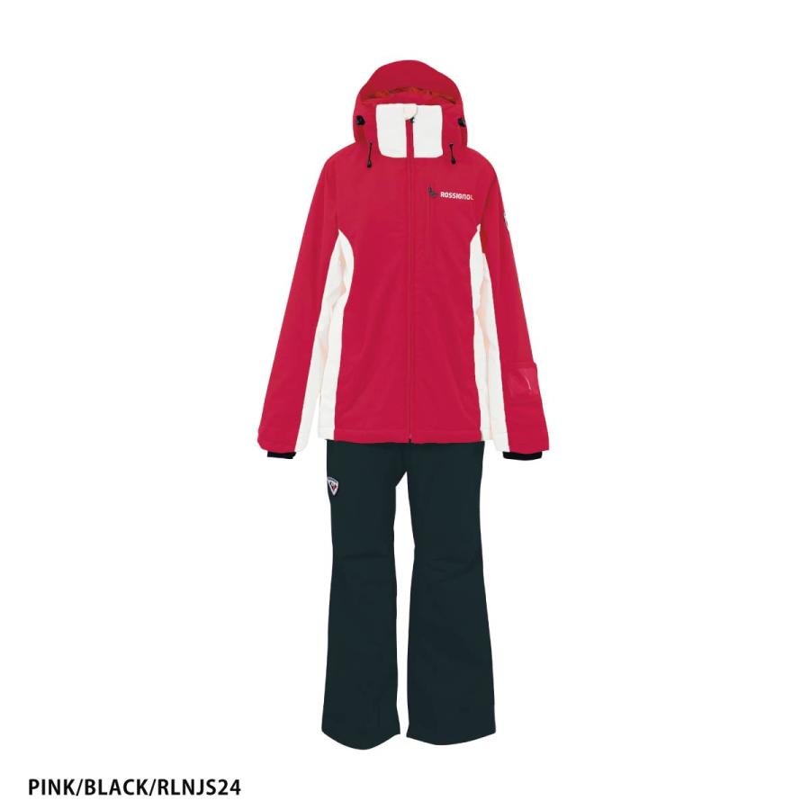 ROSSIGNOL（ロシニョール） スキーウェア 上下セット レディース